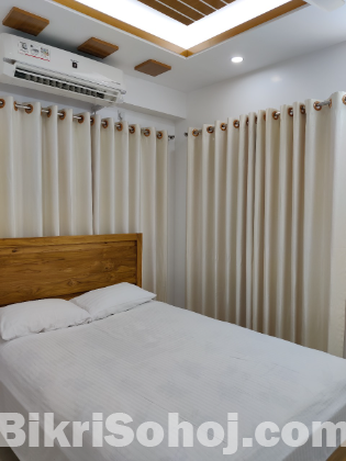 Gorgeous 3-Bedroom Apartment Rent in Bashundhara R/A